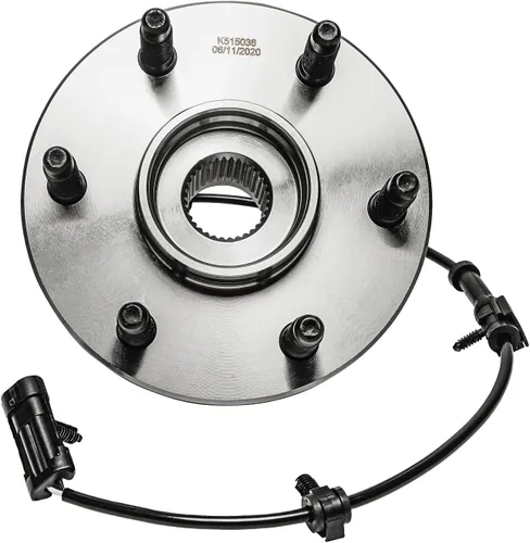 Miniatura 8 de Detroit Axle – Bujes de rodamiento de rueda delantera para 4WD para Chevy GMC Silverado Sierra Avalanche Yukon XL Suburban 1500 Tahoe Cadillac