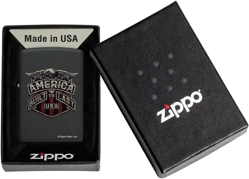 Miniatura 5 de Zippo Encendedor Americana