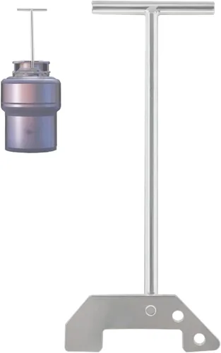 Llave de eliminación de basura compatible con trituradores de basura M-oen, llave de desatascamiento para desechos King/InSinkErator WRN-00, para