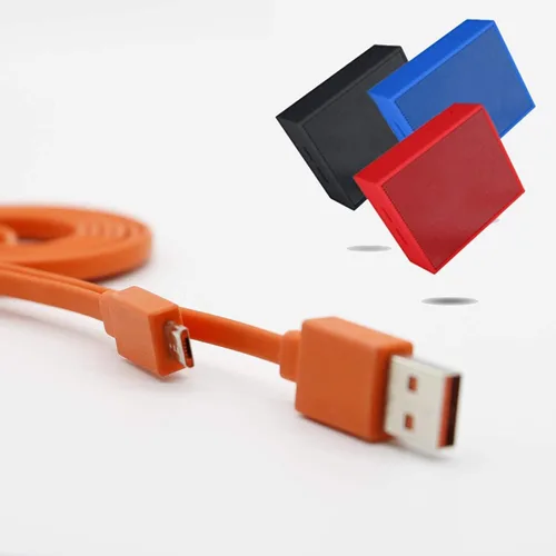 Miniatura 5 de Aquelo Cable de carga micro USB de carga rápida para JBL Charge 3, Charge 2, Flip 4, Pulse 2, Flip 2, Flip 3, Pulse Wireless Bluetooth Speaker