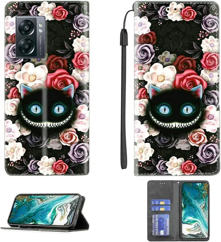Miniatura 370 de Funda para Moto One Zoom compatible con Motorola One Zoom Phone Case Flip Stand Cover Magnetic Close YHD