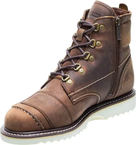Miniatura 2 de Harley-Davidson Botas de cuña de cuero Hagerman para hombre