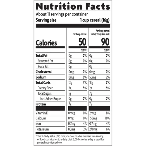 Miniatura 6 de Nature's Path Cereal orgánico Kamut Puffs, paquete respetuoso con la tierra, hojaldres de trigo Khorasan, sin OMG, 0.63 oz de granos enteros, sin