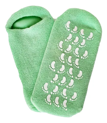 Miniatura 5 de RUCCI Botines de gel hidratantes, colores surtidos (rosa/verde/púrpura), 2