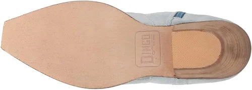 Miniatura 5 de Dingo Women's Easy Does It Western Booties Snip Toe - Di759-Blue