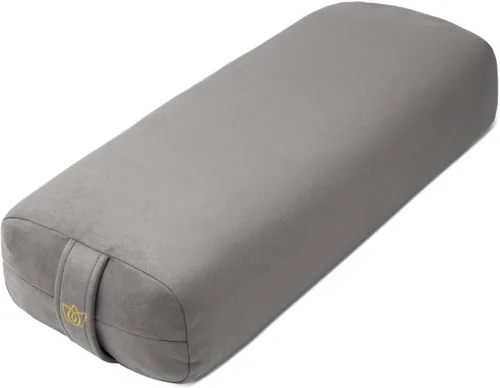 Miniatura 11 de Florensi - Cojín de meditación - Cómoda almohada de suelo - Tradicional almohada de meditación tibetana con hermosa cubierta de terciopelo - Cojín