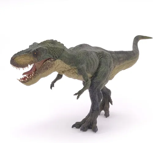 Miniatura 4 de El dinosaurio verde Papo, Tiranosaurio Rex