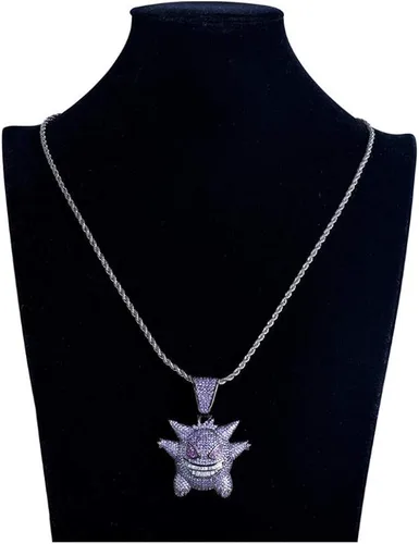 Miniatura 5 de Union Power Hip-hop - Collar con colgante
