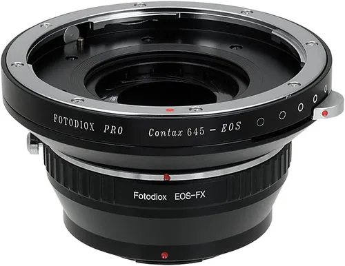 Miniatura 31 de Fotodiox - Adaptador de lente para cámaras Fujifilm X-Mount