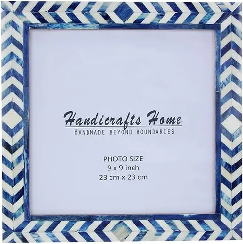 Miniatura 57 de Handicrafts Home Marco de fotos de 8 x 10 pulgadas, colección madreperla, marco de fotos hecho a mano, marco de fotos pequeño para sala de estar
