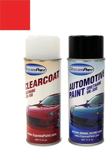 Miniatura 6 de colorrite Chevrolet Aveo Automotive Pintura de Retoque