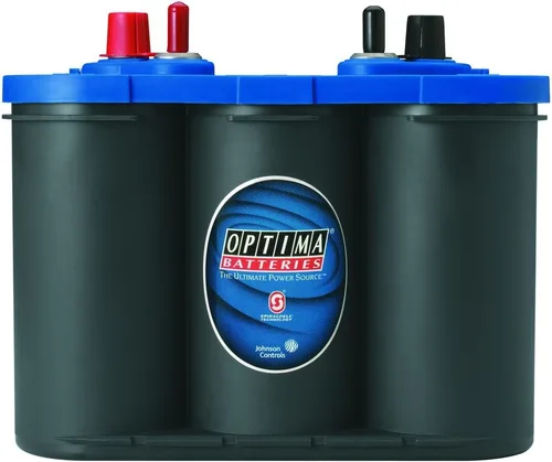 Miniatura 6 de Optima Batteries 8016-103 D34M BlueTop - Batería marina de ciclo profundo y arranque