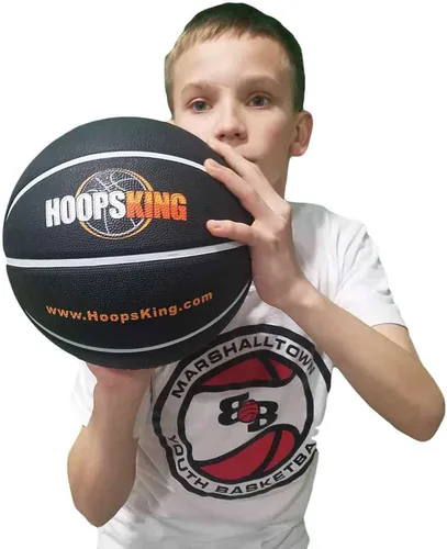 Miniatura 4 de HOOPSKING Baloncesto con peso con video de entrenamiento en línea, 28."5-2.75 libras, 29.5" - 3 libras Hombres 29.5 3lbs