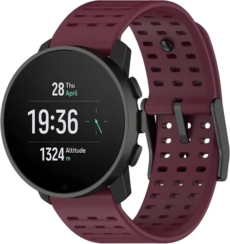 Miniatura 9 de Correas de reloj aptas para Suunto Vertical para mujeres y hombres, correas de repuesto ajustables para Suunto 5 Peak/Suunto 9 Peak/Suunto Peak Pro