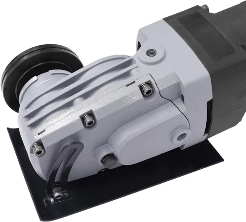 Miniatura 7 de Sierra de hormigón eléctrica de 14 pulgadas, cortador de energía de 3000 W, sierra circular con profundidad de corte de 5.31 pulgadas, sierras