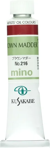 Miniatura 10 de Kusakabe Pintura al óleo, Minnow, Rose Cobalt Violet, 0.7 fl oz (0.7 fl oz) (No. 6)