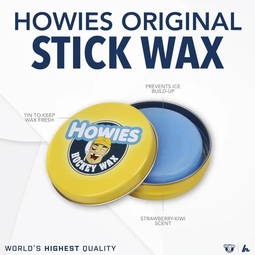 Miniatura 2 de Hockey Tape & Wax 3-Pack by Howies