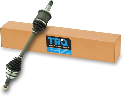 Miniatura 192 de Conjunto de eje de eje CV delantero de marca TRQ compatible con Trailblazer Envoy Ascender 9-7x