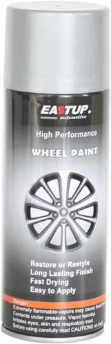 Miniatura 26 de EASTUP Pintura Metálica Premium Oro Champán para Llantas - Acabado Brillante, Alta Durabilidad, Resistente al Desvanecimiento, Pintura en Aerosol