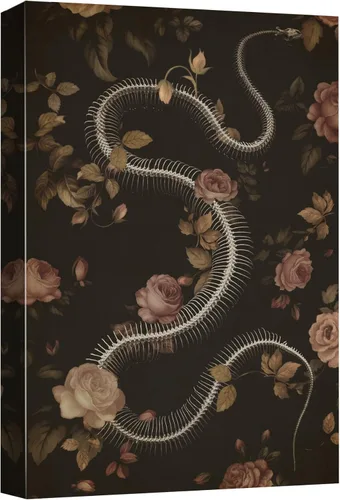 Miniatura 10 de wall26 Lienzo decorativo para pared, imágenes de Halloween, decoración de pared para el hogar, dormitorio, sala de estar, pinturas en lienzo
