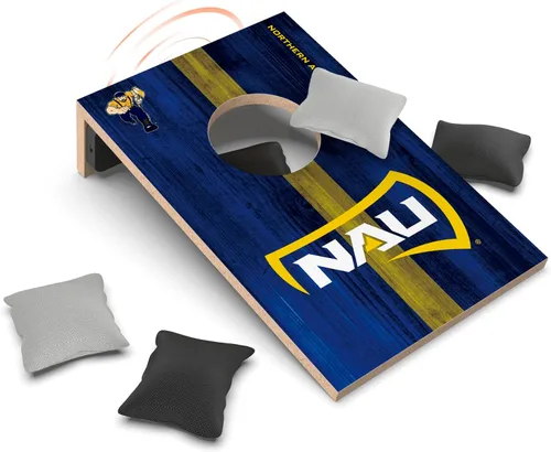 Miniatura 29 de SOAR Juego de Cornhole de mesa NCAA y altavoz Bluetooth