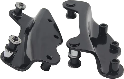 Miniatura 2 de Kit de hardware de acoplamiento de 4 puntos YHMOTO para Harley Davidson Street Glide Electra Glide Road King Road Glide Touring 2009 2010 2011 2012