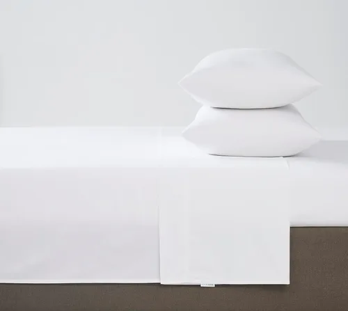 Miniatura 5 de Linen Closet Juego de sábanas de 1200 hilos mezcla de algodón tamaño King de 4 piezas, ultra suave sedoso satén, absorbente de humedad, resistente a