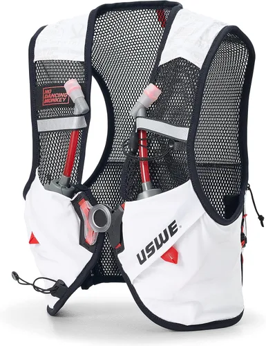 Miniatura 11 de USWE Pace - Mochila de hidratación para correr con 2 x 16.9 fl oz UltraFlask, mochila para hombre y mujer