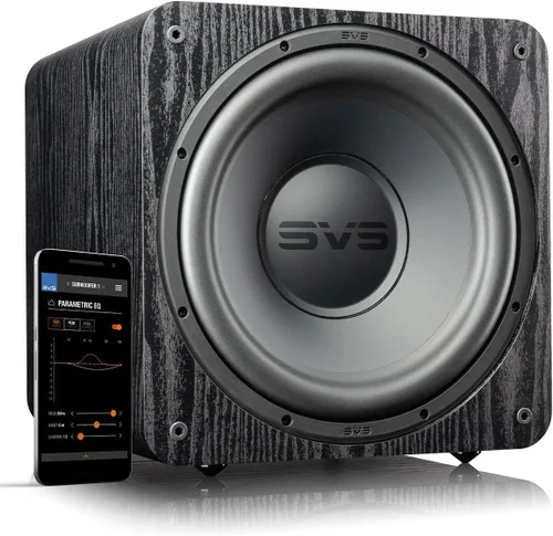 Miniatura 3 de SVS SB-1000 Pro Subwoofer sellado (Nogal negro)