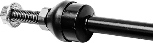 Miniatura 6 de Detroit Axle - 2 barras estabilizadoras delanteras para Dodge Dakota 05-10, Mitsubishi Raider 06-09, 11 Ram Dakota, 2 eslabones de extremo de barra