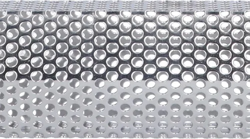 Miniatura 2 de CHICIRIS Tubo de fumador de acero inoxidable 304, portátil, hexagonal, estable, generador de humo para ahumar alimentos fríos y calientes, a