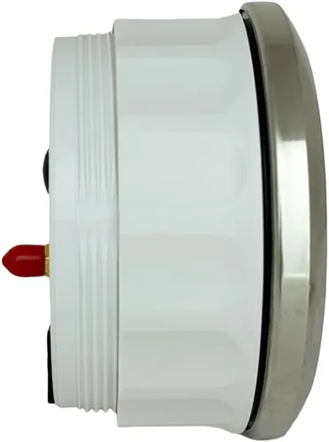 Miniatura 4 de ELING Velocímetro GPS ajustable multifuncional 6 en 1, tacómetro, voltímetro, presión de aceite, nivel de combustible, medidor de temperatura del WS