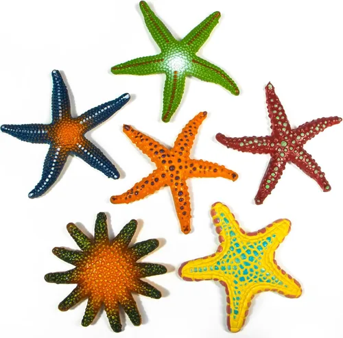 Miniatura 8 de Novelty Place Juego de 4 anillos de buceo, juguetes para lanzar, bucear y recuperar, accesorios de juego de piscina subacuática, anillos de buceo