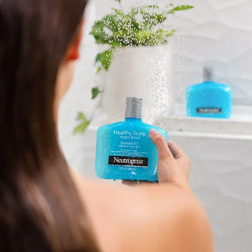 Miniatura 9 de Neutrogena Healthy Scalp Hydro Boost - Juego de champú y acondicionador con ácido hialurónico, champú y acondicionador hidratante que ayuda a