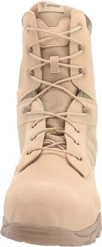 Miniatura 2 de Bates Mens GX-8 botas de trabajo con cierre lateral y puntera reforzada