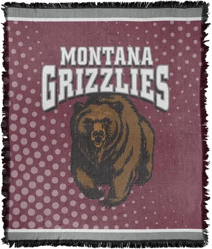 Miniatura 109 de LOGOVISION Manta Abilene Christian University, 50x60 Logo Dots WovenThrow