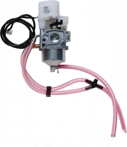 Miniatura 7 de Carburador para generador Honda EB2000i EB2000I EB2000IT1 EU2000IK1 BF30E B/D/E, 16100-Z0D-D03 16100-Z0D-D01 con filtro de aire junta de bujía línea