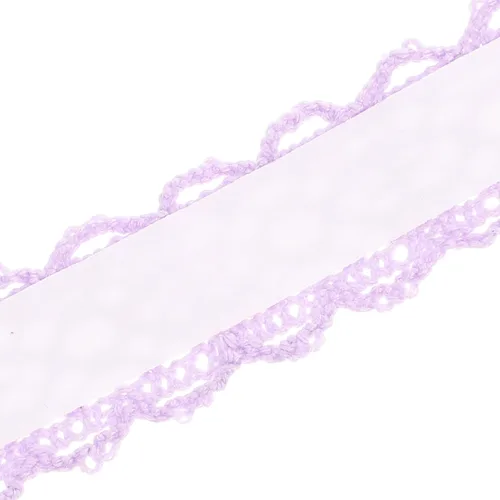 Miniatura 8 de 3 rollos de cintas de encaje de tela, cinta adhesiva decorativa Washi para manualidades, diario, álbumes de recortes, decoraciones de macramé