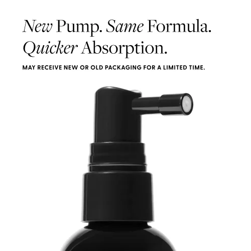 Miniatura 2 de Arey The System - Suero y suplemento diario para el cabello para mujeres y hombres, ralentiza el crecimiento del cabello gris en 3 a 6 meses