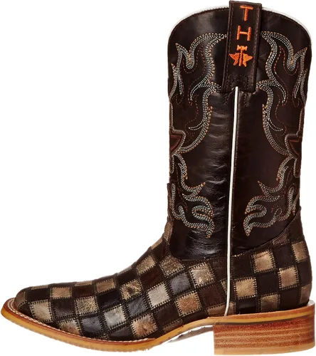 Miniatura 8 de Tin Haul Shoes - Botas de metal para hombre