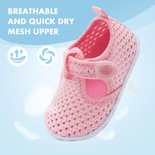 Miniatura 61 de FEETCITY Baby Boys Girls Water Sport Shoes Barefoot Kids Aqua Socks Quick-Dry Beach Swim Pool Shoes