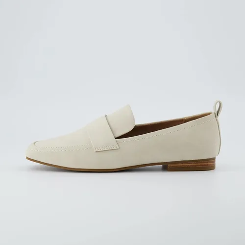 Miniatura 2 de CUSHIONAIRE Mocasín Gramercy sin cordones para mujer + espuma viscoelástica, anchos disponibles