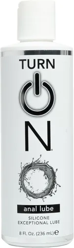 Miniatura 11 de Turn On Lubricante personal a base de aloe Lubricante hidratante para pieles sensibles, suave como la seda y no pegajoso, 3 onzas líquidas