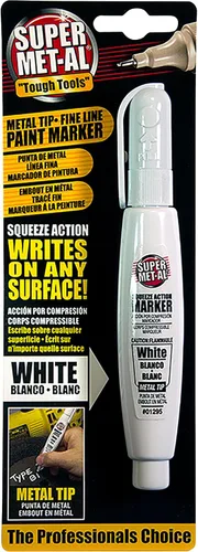 Miniatura 3 de Super Met-Al 1296-1323 - Marcador de pintura Squeeze Action