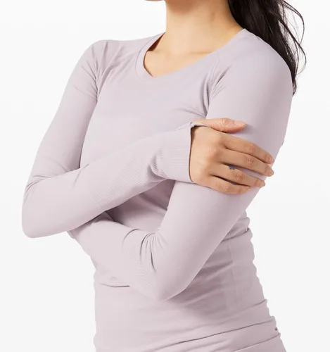 Miniatura 3 de Lululemon Swiftly Tech - Camiseta de manga larga