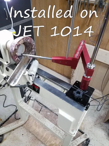 Miniatura 5 de Sistema de ahuecado simple - Acepta todo Simple Woodturning Tools.