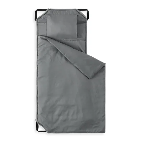 Miniatura 9 de Wake In Cloud - Tapete para siesta para cuna con almohada y manta, para niños pequeños y niñas en guardería, jardín de infantes, preescolar y Azul
