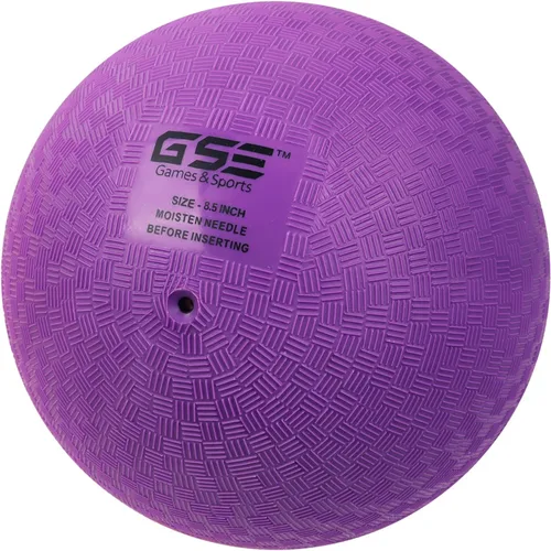 Miniatura 18 de GSE Games & Sports Expert Pelotas inflables para parque infantil, kickball, pelota de Dodge con rebote, balonmano. Ideal para 4 juegos de pelota