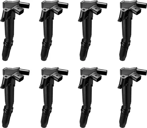 Miniatura 21 de BDFHYK Paquete de bobinas de encendido UF-735 y bujías de iridio SP539 compatibles con Fusion 1.5L L4 2014-2020 Escape 1.5L L4 2017-2019 DS7Z12029A