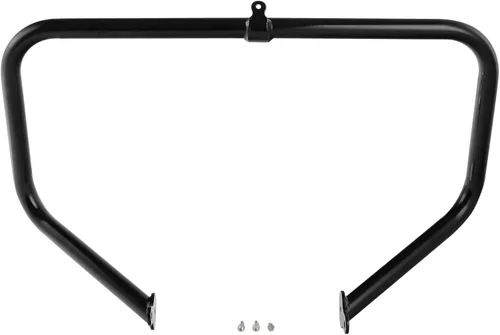 Miniatura 16 de TCT-MOTORPARTS Barra protectora de motor de carretera de 1-1/4 pulgadas para Harley Touring Road Electra Glide Road King Street Glide Tri Glide